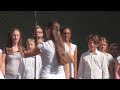 world choir games 2014. riga. puellae budvicienses. czech republic 11.07.2014