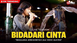 Ochi Alvira Ft. Maulana Ardiansyah - Bidadari Cinta - LIVE SKA REGGAE