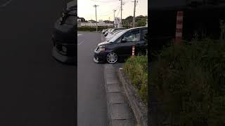 シャコタン駐車あるある