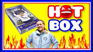 HOT BOX!! 2024-25 Upper Deck PWHL Women's Hockey Hobby Box Break (2025)