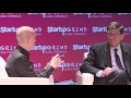 Clayton Christensen (Innovator's Dilemma) & Marc Andreessen (a16z)  Startup Grind Global