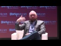 Clayton Christensen (Innovator's Dilemma) & Marc Andreessen (a16z)  Startup Grind Global