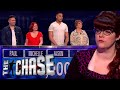 The Chase | The Vixen Is on Top Form Against This Full House Team With a 22 Step Lead!