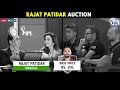 Rajat Patidar IPL 2022 Auction Video | He was UNSOLD in Auction | RCB vs LSG Highlights