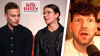 DAMIT HAT KEINER GERECHNET! 😳 First Dates 💔