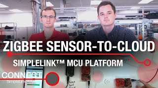 Connect: Zigbee Demo