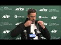 Aaron Rodgers Postgame PRESS CONFERENCE vs. Dolphins 