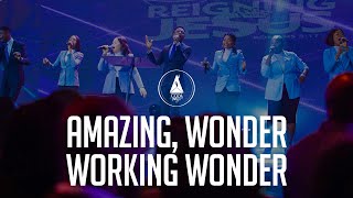 Amazing Wonder Working Wonder | #COZASundays | 22-01-2023