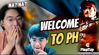 Hoon and Fwydchickn can't stop mentioning this MPL PH player on Lapu-Lapu | MPL PH | Mobile Legends