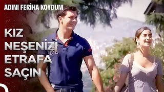 Feriha'dan İlişki Tavsiyeleri #11: Emir Benim Gülümsememe Bayılır