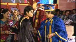 IGNOU's 24th convocation on September 5, 2011