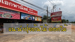 พาเที่ยวชมร้านปุ๋ย ยา ฮอร์โมนพืช (Agrochemical Shop) สำหรับคนปลูกต้นไม้ดอกไม้: Golf Garden tips