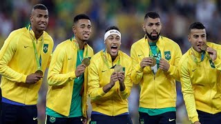 Neymar Jr | Rio Olympics 2016 |  Amazing Skills & Goals | HD (720p)