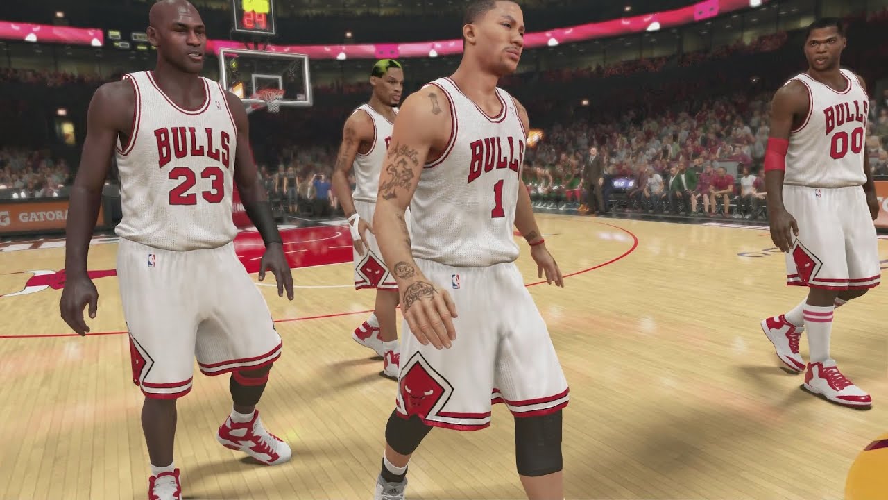 NBA 2K14 PS4 My Team - Cut Some Players - YouTube