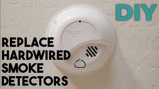 How to Replace Hardwired Smoke Detectors First Alert Kiddie