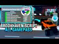BROOKHAVEN SCRIPT *OP* | ROBLOX HACK - PASTEBIN | (ADMIN, GAMEPASS, KILL, TROLL) | NO KEY!