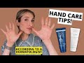 Dermatologist Hand Care Tips for Dermatitis, Dry Skin, & More | Dr. Sam Ellis