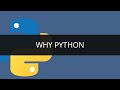 Why Python ? | Edureka