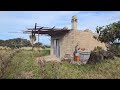 terreno vigna e casa da restaurare con vista mare – costa nord sardegna