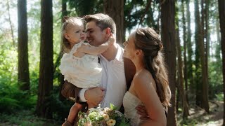 Wedding at Sea Cider Farm on Vancouver Island | Cassondra \u0026 Reid