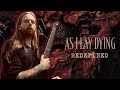 As I Lay Dying - Redefined [Guitar Cover]