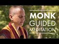 Short guided meditation for positive energy