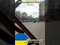 UKRAINE NO RUSSIANS ALLOWED - Russia Wished To March Here - Slava Ukraini JBManCave.com #Shorts