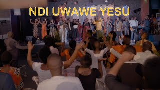 NDI UWAWE YESU BY REVERENCE WORSHIP TEAM [Official video] EMLR KICUKIRO