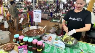 Thailand: Mukdahan Market Special             ประเทศไทย: ตลาดมุกดาหาร พิเศษ