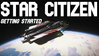 Surviving Your First Hour in Star Citizen...