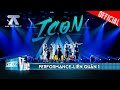 I.C.O.N - Liên Quân 1- Isaac, HIEUTHUHAI và dàn anh trai tạo địa chấn |Anh Trai Say Hi [Performance]