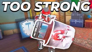 Shields are BROKEN on Villa (even in SoloQ) | Think like a Champion