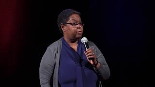 Changing the World: How is that possible? | Cynthia Merriwether-deVries | TEDxJuniataCollege