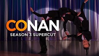 CONAN Season 3 Supercut | CONAN on TBS