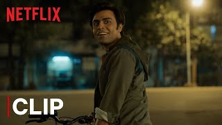 Magic Meenu Ki Cycle Trick | Jitendra Kumar, Arushi Sharma | Jaadugar  | Netflix India