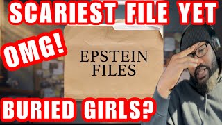 The Scariest Epstein File Yet