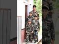 Indian Army 🇮🇳 पापा हमें फौजी बनना है Motivational Video #shorts #viral #army #trending