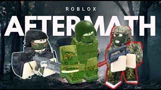 Roblox Aftermath PVP, Killing Russians (05)