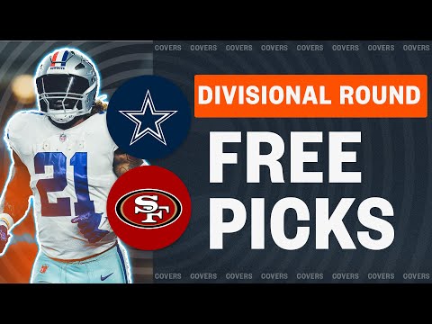 Cowboys Vs 49ers Odds, Picks & Predictions - NFL Divisional Round