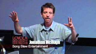 Lecture - Jonathan McHugh