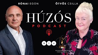 Húzós podcast Halhatatlanok Társulata 2023 / Ötvös Csilla - Meg kell találni az igazit!