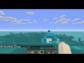 MINECRAFT BLACK HOLE SURVIVAL EP 1 ESCAPING THE INFINIE MIGHT #gaming #minecraft #blackhole