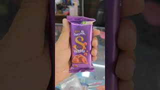 Rs 85 Wali Cadbury Dairy Milk Silk Bubbly 🗯 Chocolate 🍫