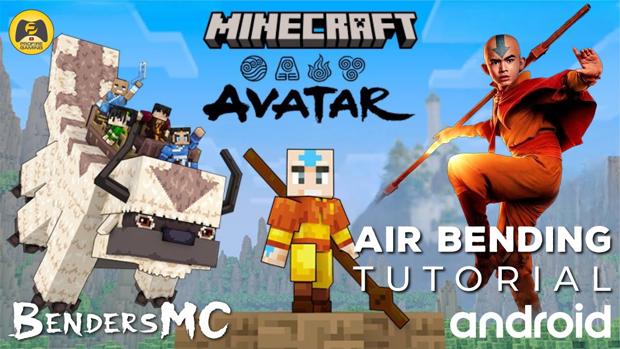 Air Bending Abilities Tutorial Bendersmc In Mobileрџ ё Air Bending