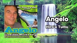 Angelo - Hiro'a Tumu (Official Visualizer)