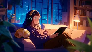 Winter Vibes ❄️ Music to warm your heart on a cold winter afternoon ~ [ Lofi Hip Hop - Lofi Chill ]