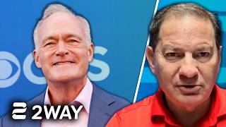 Angry "60 Minutes" Star Scott Pelley “Insubordinately Attacked His Bosses in Front of Entire Team”