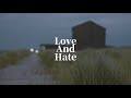 Dani. - 『Love And Hate』【LyricVideo】,ballad,2024