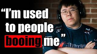 There is only one Justin Wong | Trash Talk