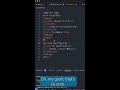 Shortcut for creating divs #shorts